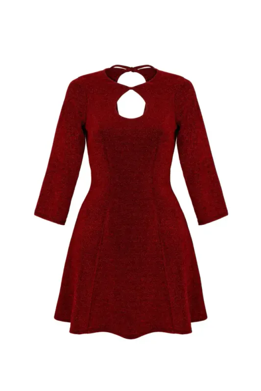 Loco-Motion Dress