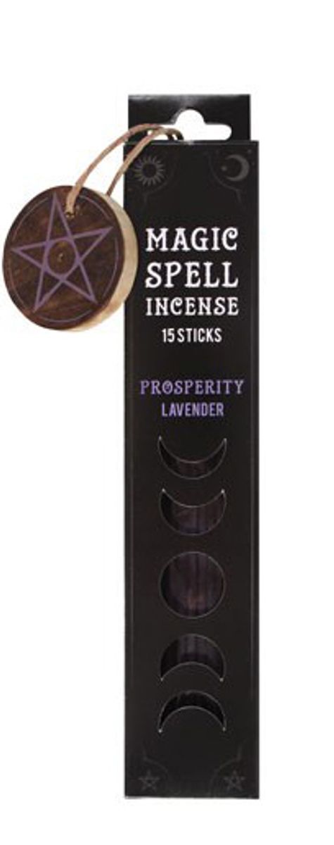 Magic Spell Incense Sticks Lavender