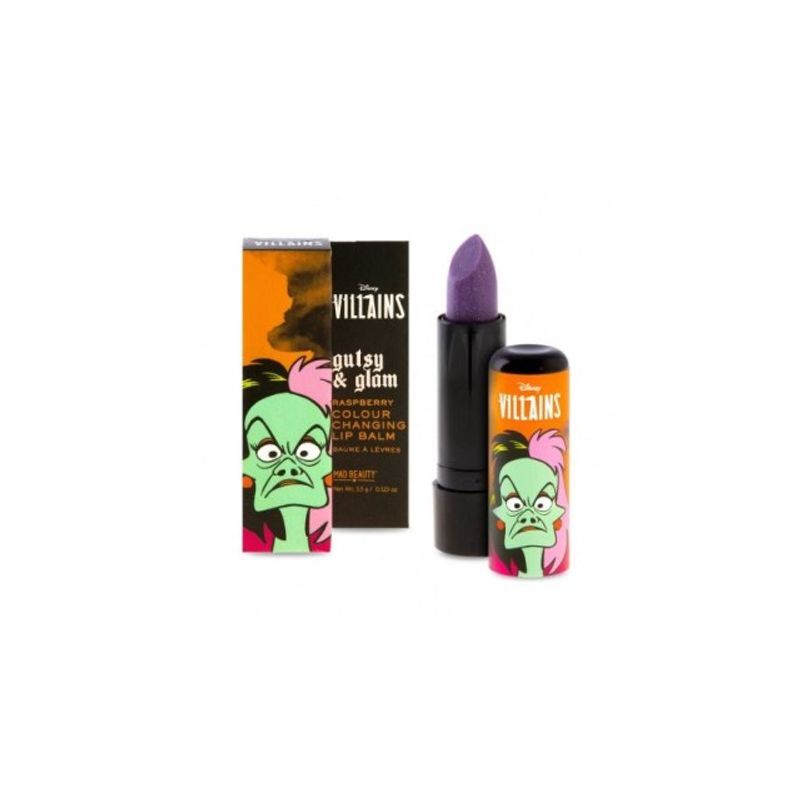 Disney Pop Villains Colour Changing Lip Balm - Cruella