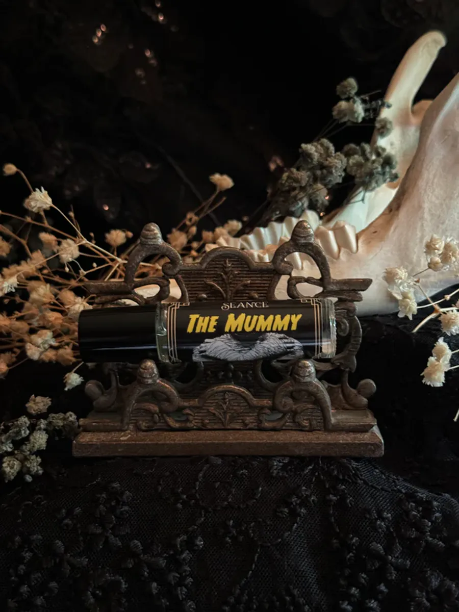 The Mummy Perfume Oil