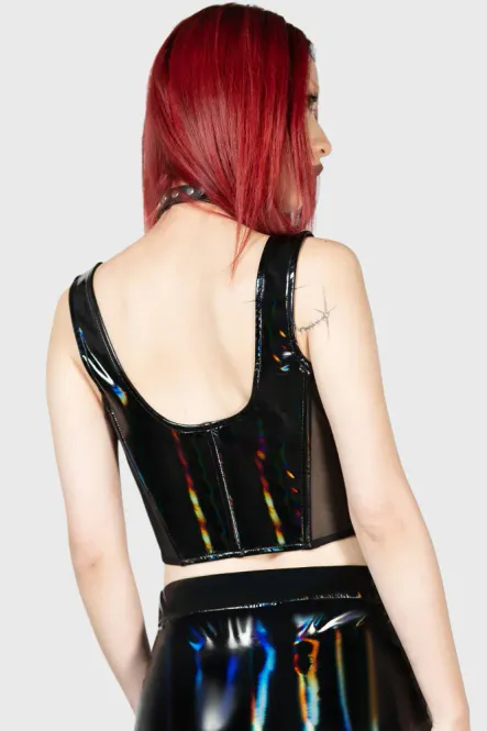 Main Image Paradigm Corset Top