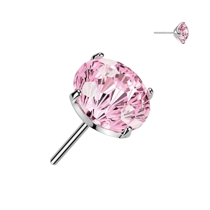 Lani Push-fit Pink