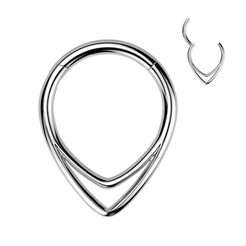 Alva Hinged Ring