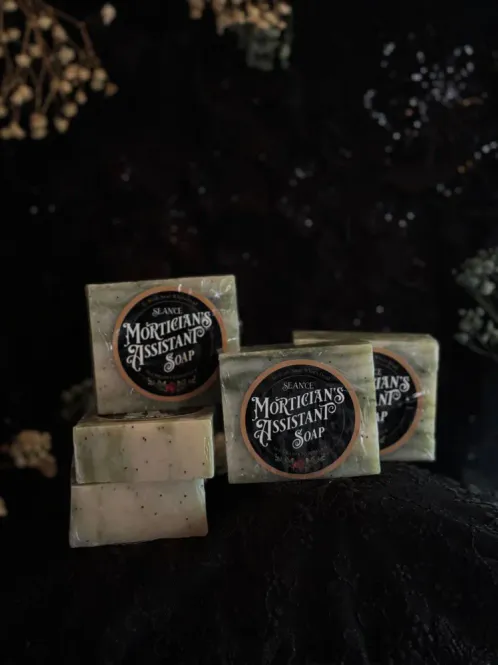  Seagrass & Poppyseeds Soap