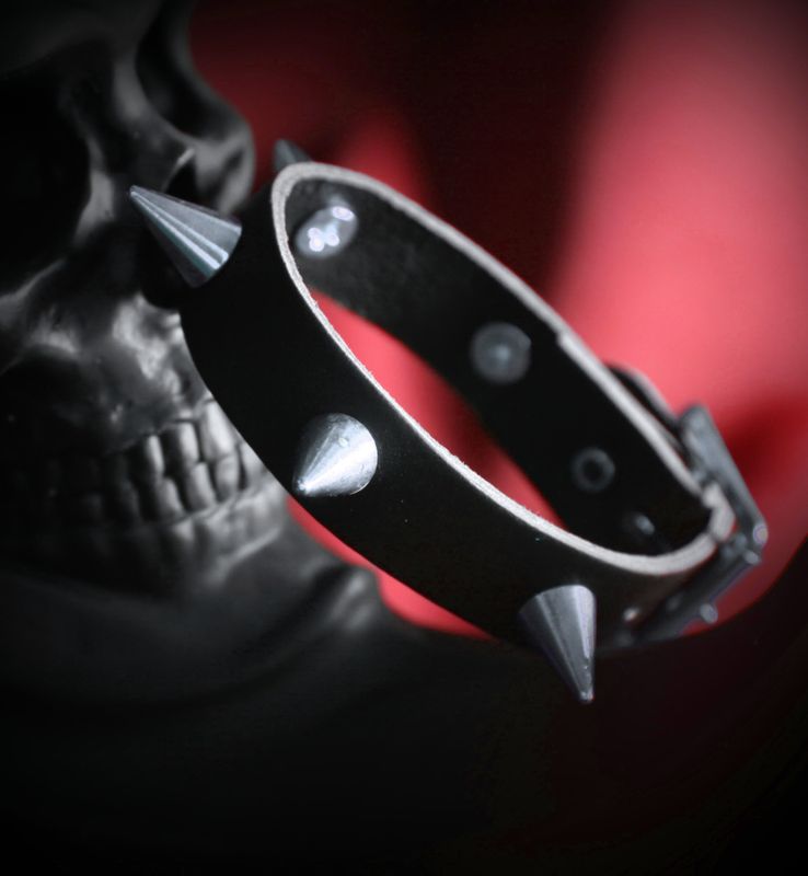 Rigor Mortis Wristband