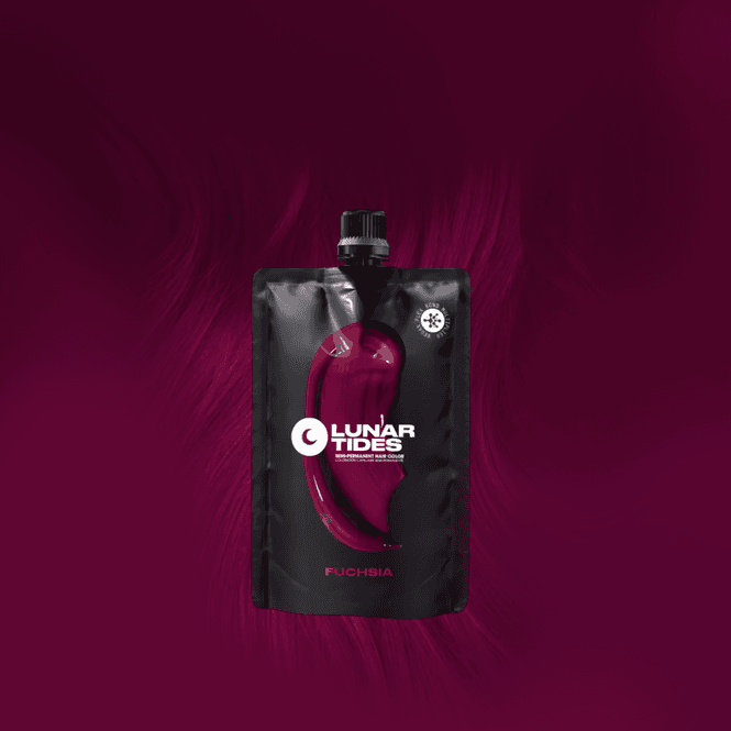 Huvudbild Lunar Tides Fuchsia (Liten)