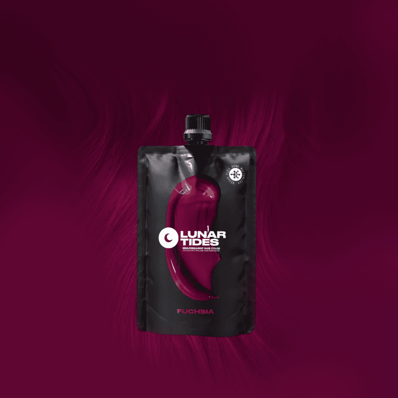 Lunar Tides Fuchsia (Liten)