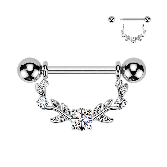 Hovedbillede Olivia Nipple Bar