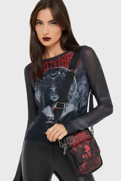 Hovedbilde Headstone Crossbody Bag