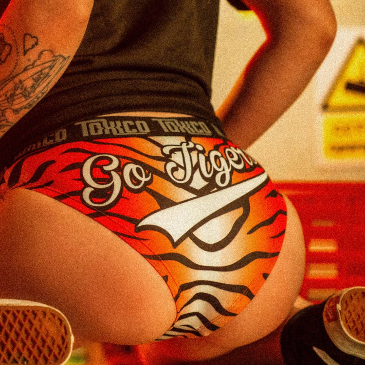 TIGER BRIEFS