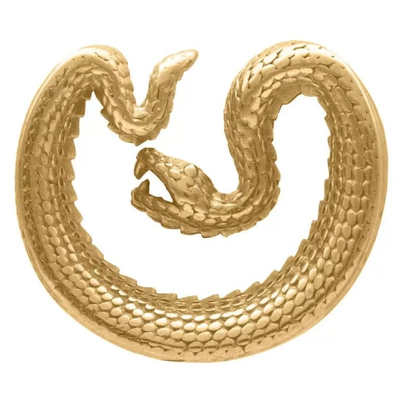 Snake Saddle Gold