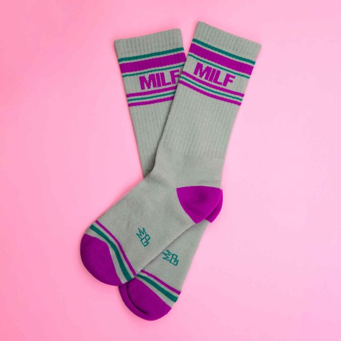 Main Image MILF Socks