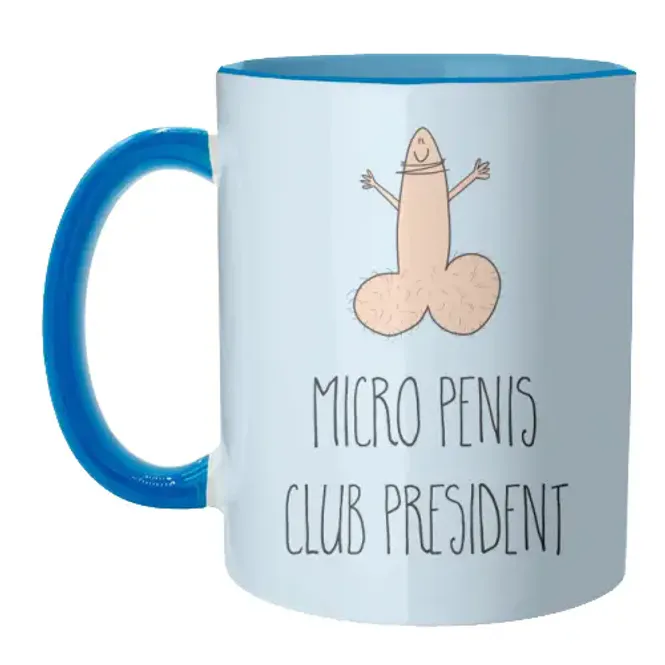 Hovedbilde Micro Penis Club President
