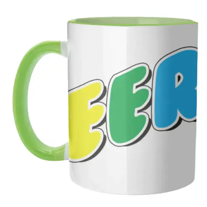 Huvudbild Queerdo Mug