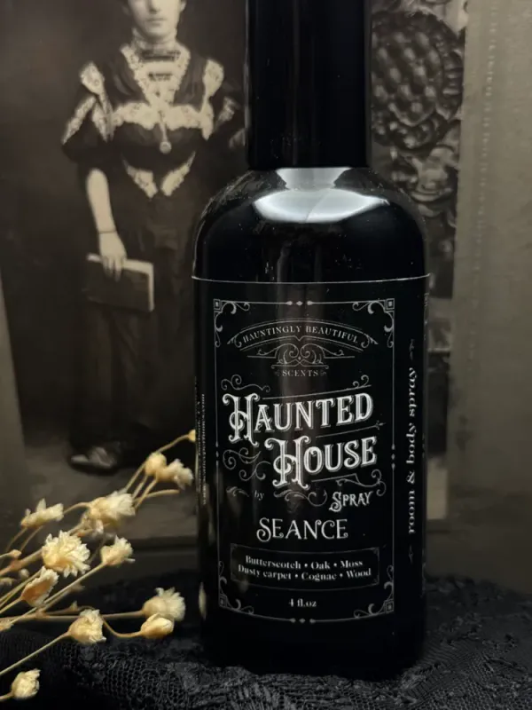 Haunted House Spray  the Scent of A Victorian Home