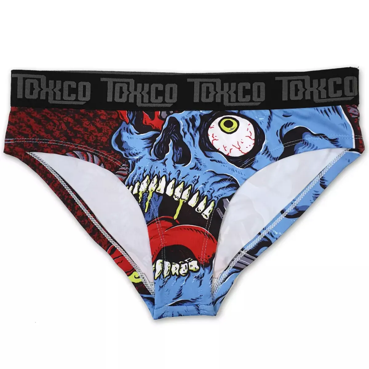 BLOOD SKULL BRIEFS