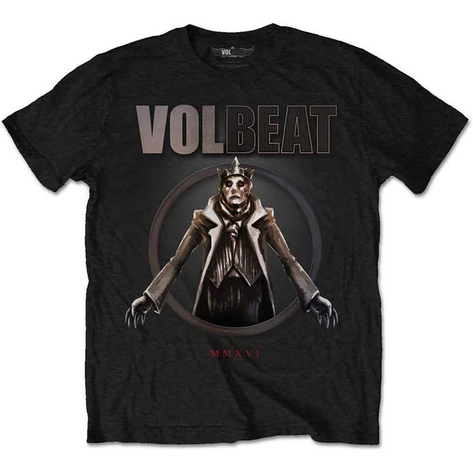 Hovedbillede Volbeat T-Shirt: King of the ...