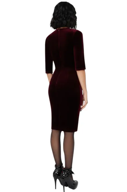 Hovedbillede Hexed heart dress Red