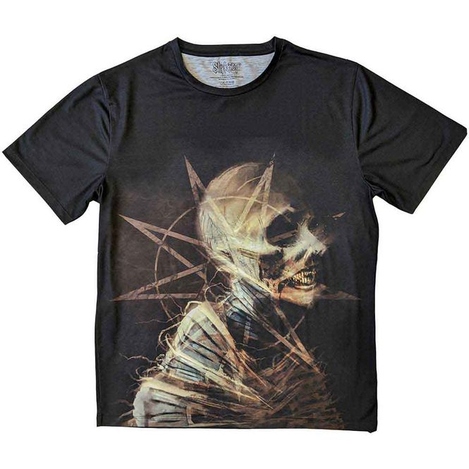 Hoofdbeeld Slipknot Sublimation T-Shirt: ...