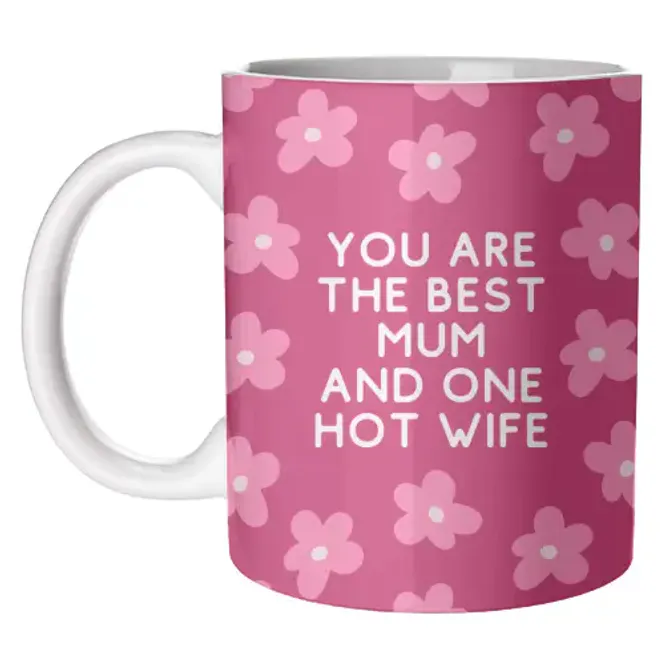 Hovedbilde Best Mum and One Hot Wife ...