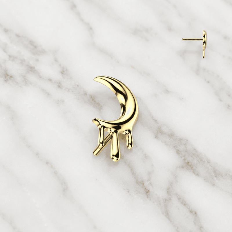Bleeding Moon Push-fit