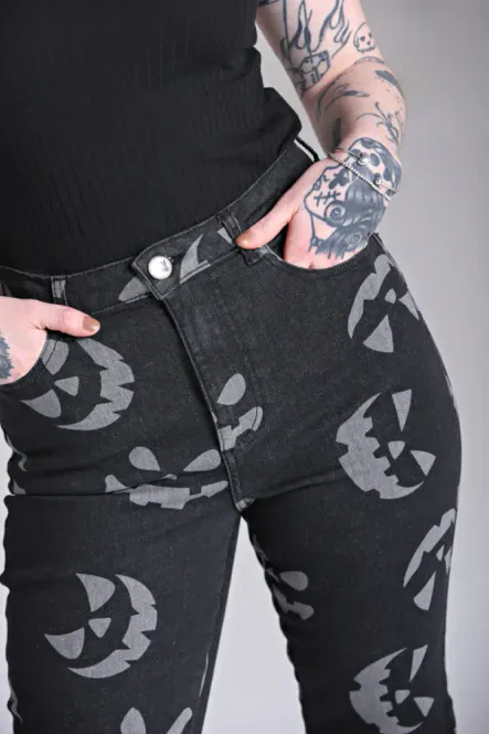Main Image Jack-O-Lantern Jeans