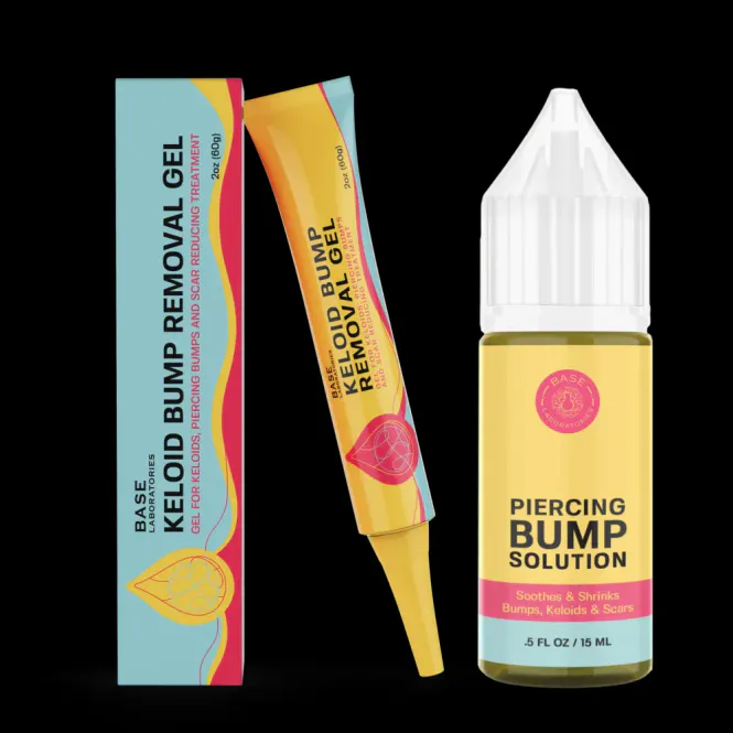 Hovedbilde Keloid Repair Duo