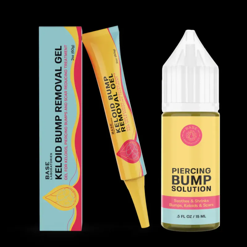 Keloid Repair Duo
