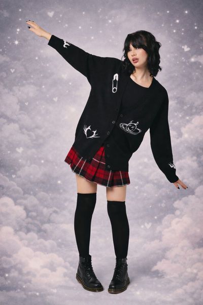 Hovedbilde Mercy Cardigan