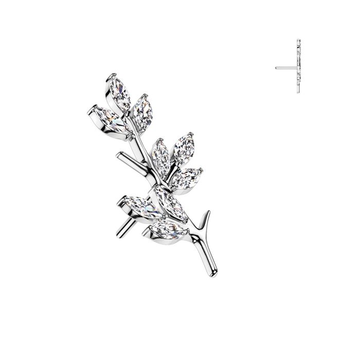Hovedbilde Amber Branch Push-fit Clear