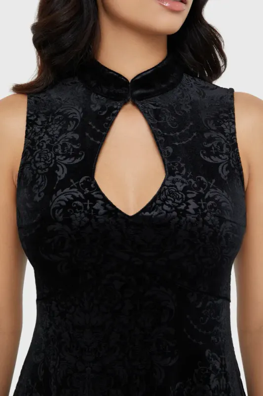 Lucifers Muse Dress