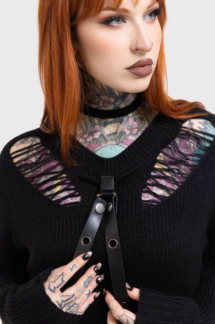 Hovedbilde Lunar Grit Sweater