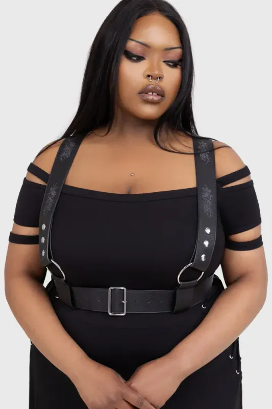 Grimflora Harness
