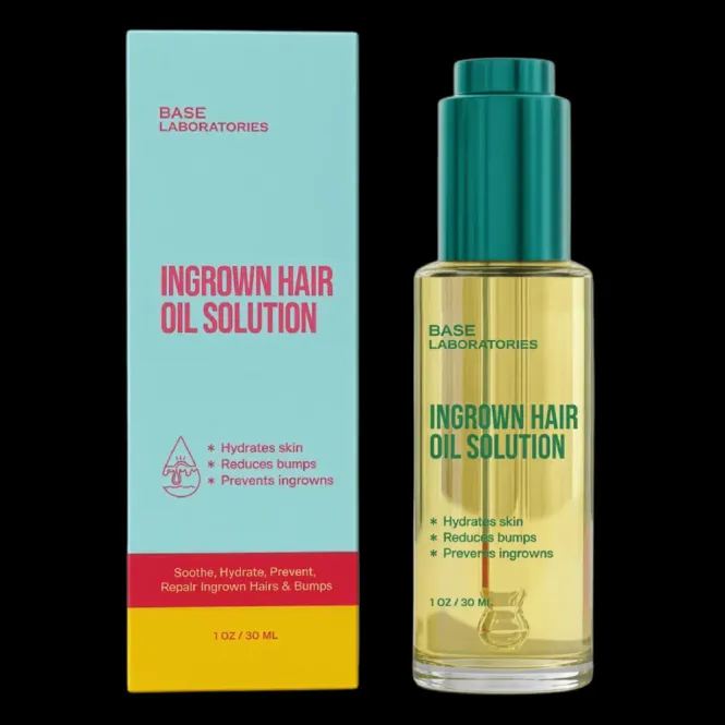 Hovedbilde Ingrown Hair Treatment Oil