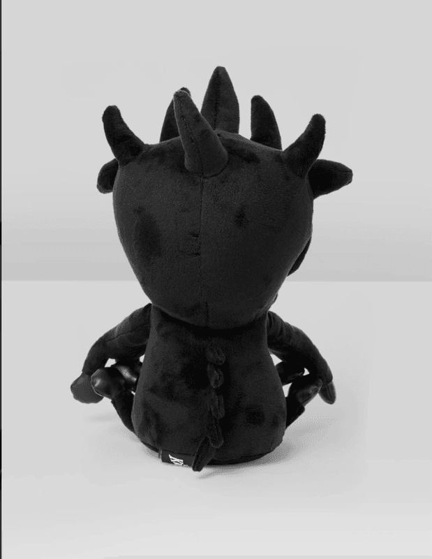 Alien Plush Toy