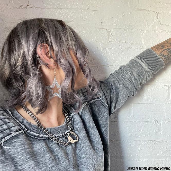 Huvudbild Manic Panic Dark Star™