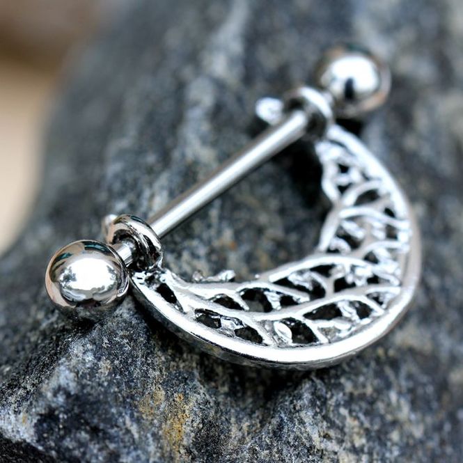 Main Image Leaves Nipple Bar