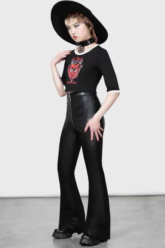 Mother of Demons Flares