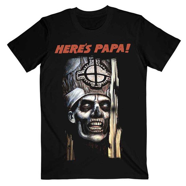 Hovedbilde Ghost T-Shirt Here's Papa 