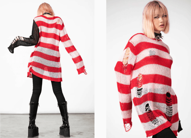 Hovedbillede Luster Knit Sweater