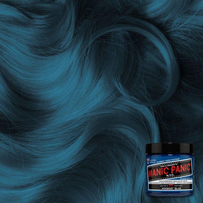 Hovedbilde Manic Panic Voodoo Forest