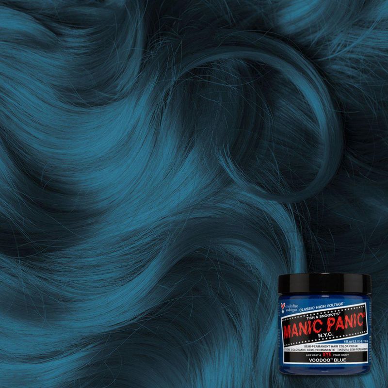 Manic Panic Voodoo Forest