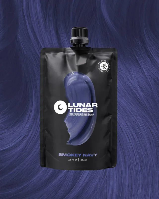 Lunar Tides SMOKEY NAVY STOR