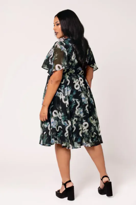 Serpent Dress