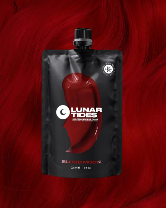 Hovedbilde Lunar Tides BLOOD MOON STOR