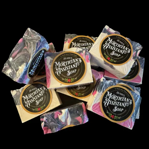 Hovedbilde Frankincense & Sandalwood ...