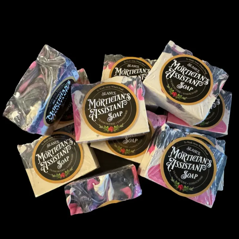 Frankincense & Sandalwood Soap