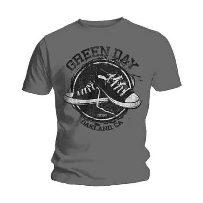 Hovedbilde Green Day T-Shirt Converse