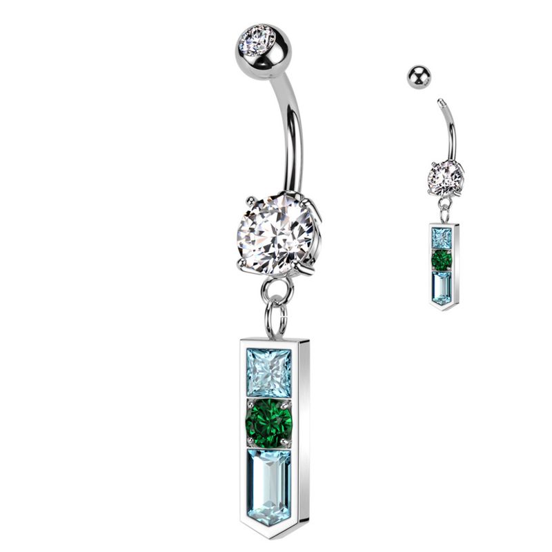 Alvena Belly Ring