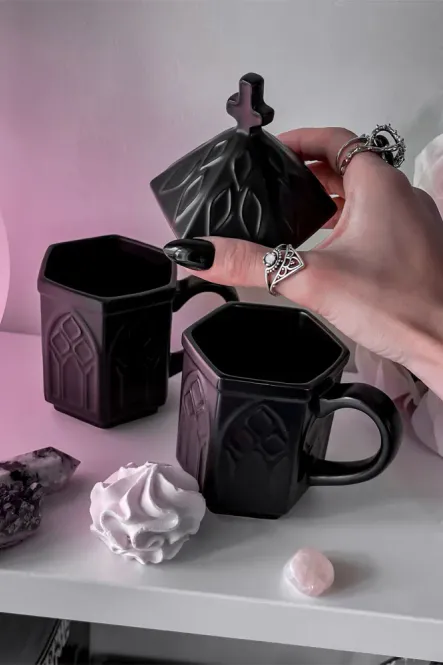 Main Image Cathedra Stacking Mug 